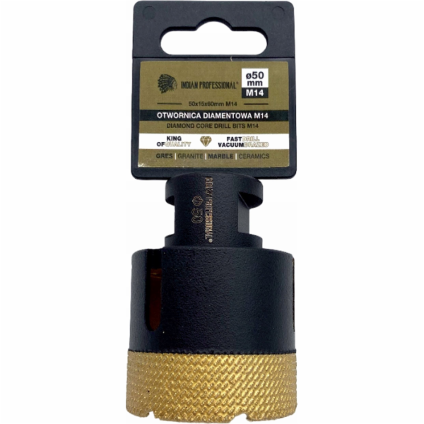 INDIAN PROFESSIONAL INDICKÁ PROFESIONÁLNÍ DIAMANTOVÁ KORU...