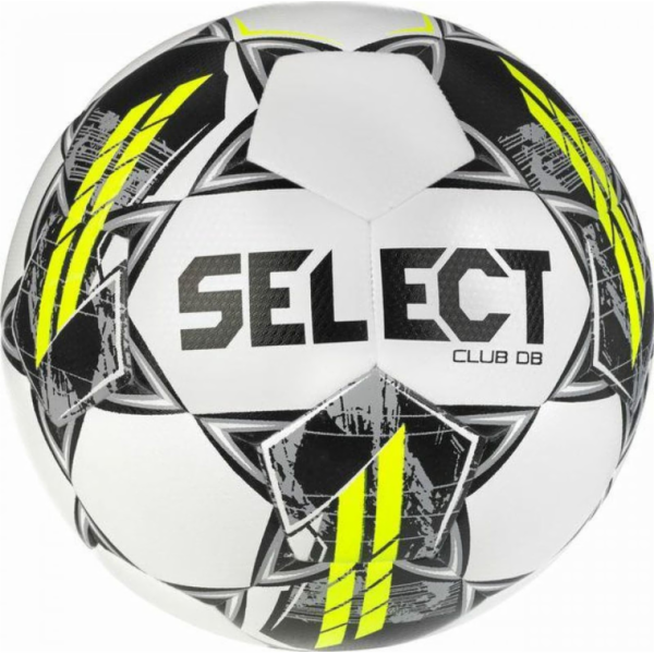 Select Míč Club DB FIFA Basic 120066 bílý 3