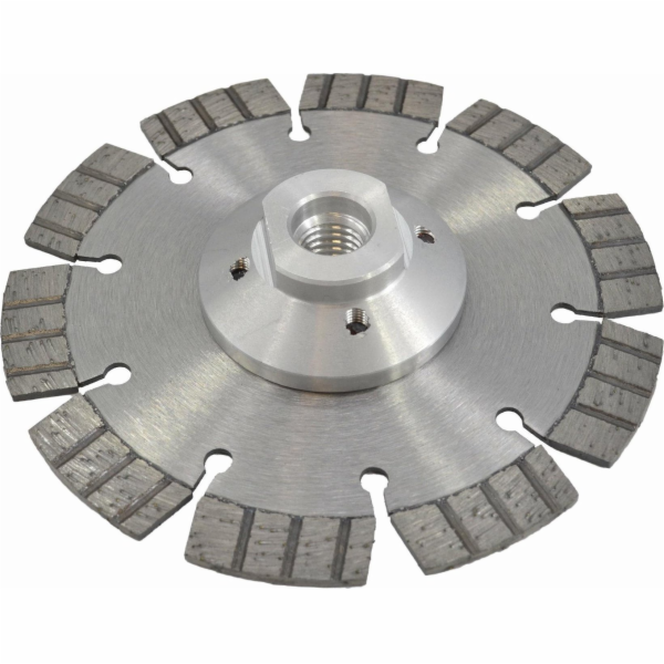 Klingspor Segmentový diamantový kotouč Klingspor 125 mm x...