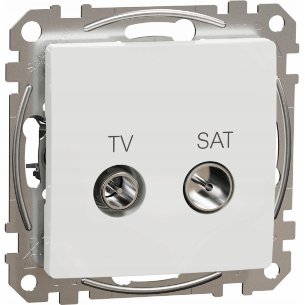 SCHNEIDERE TV/SAT zásuvka Schneider Sedna Design SDD11147...