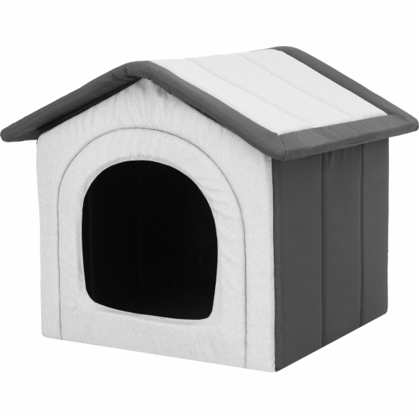 Hobbydog R1 BUDA EKOLEN POPIEL EKOLEN + GRAPHITE OXFORD