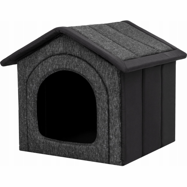 Hobbydog R1 PANENKA EKOLEN ČERNÝ EKOLEN + ČERNÝ OXFORD