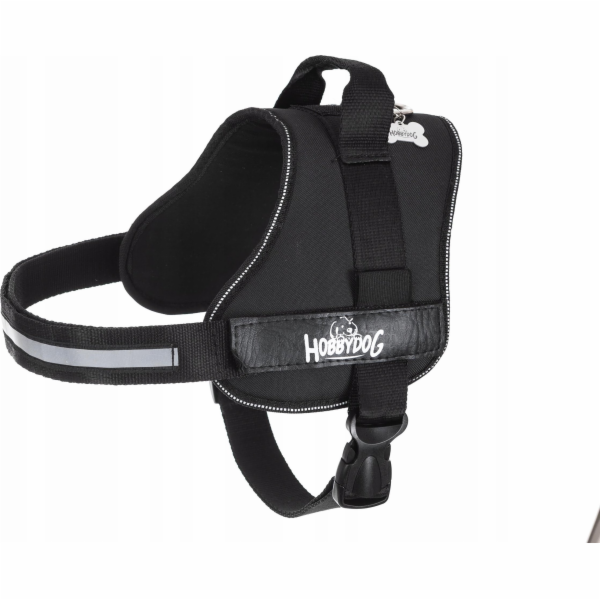 Hobbydog R5 JULLETTA POSTROJ ČERNÝ