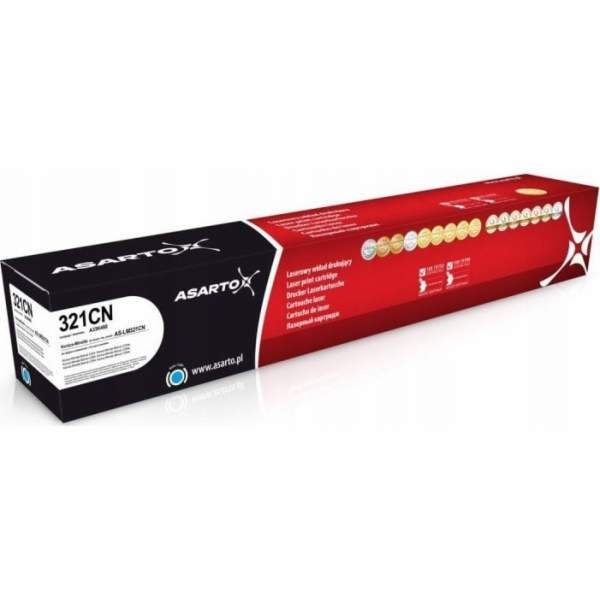 Asarto Toner Toner Asarto pro Konica-Minolta 321CN | A33K...
