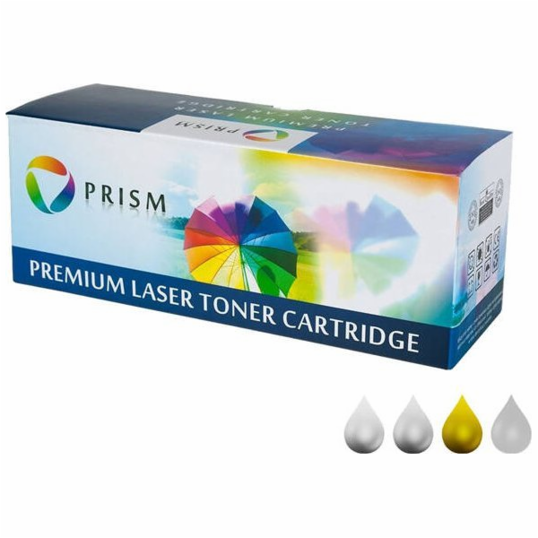 Prism Toner PRISM Minolta Toner TNP-80/81 žlutý 9k 100% n...