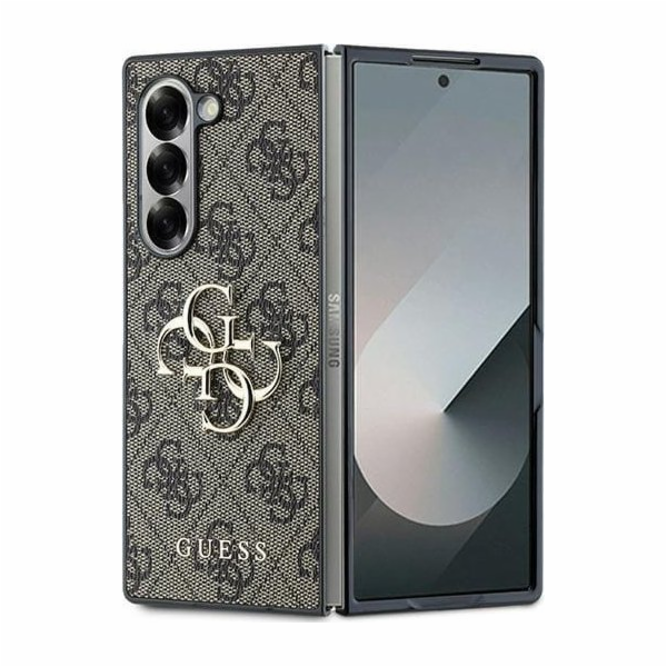 Guess kožené tenisky Guess GUHCZFD64GMGBR Z Fold6 F956 hn...
