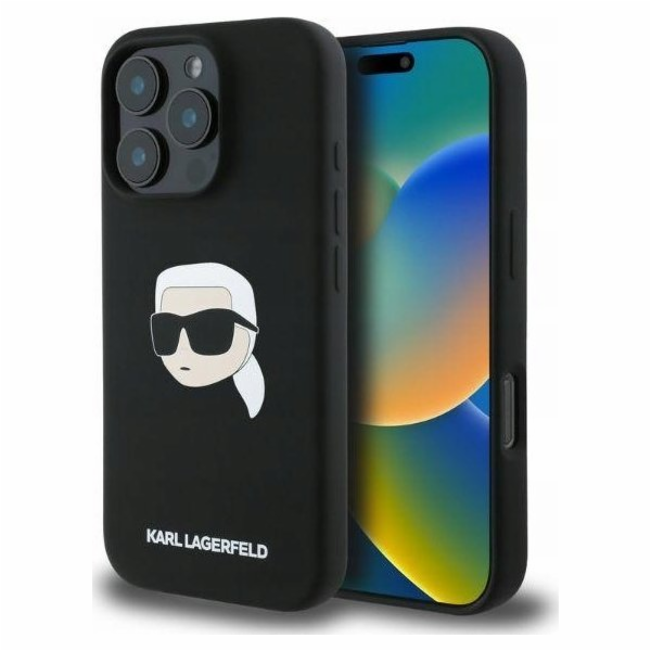 Karl Lagerfeld Pouzdro KARL LAGERFELD pro IPHONE 16 Pro M...