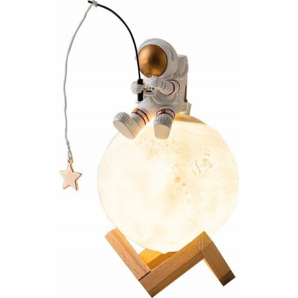 OEM noční světlo / zvlhčovač vzduchu ASTRONAUTA Art Deco ...