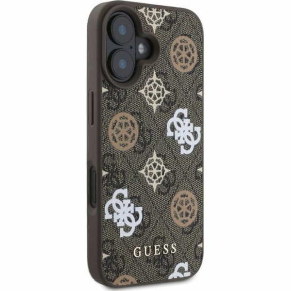Guess Pouzdro GUESS pro iPhone 16 kompatibilní s MagSafe ...