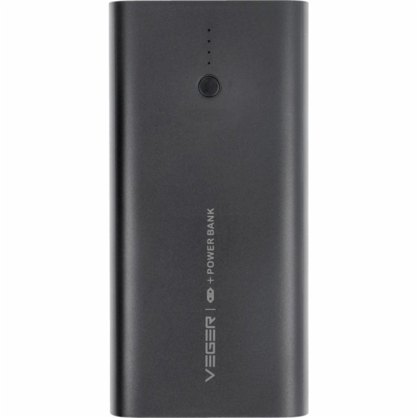 Veger Powerbanka VEGER powerbanka 10 000 mAh PD QC3.0 20W...