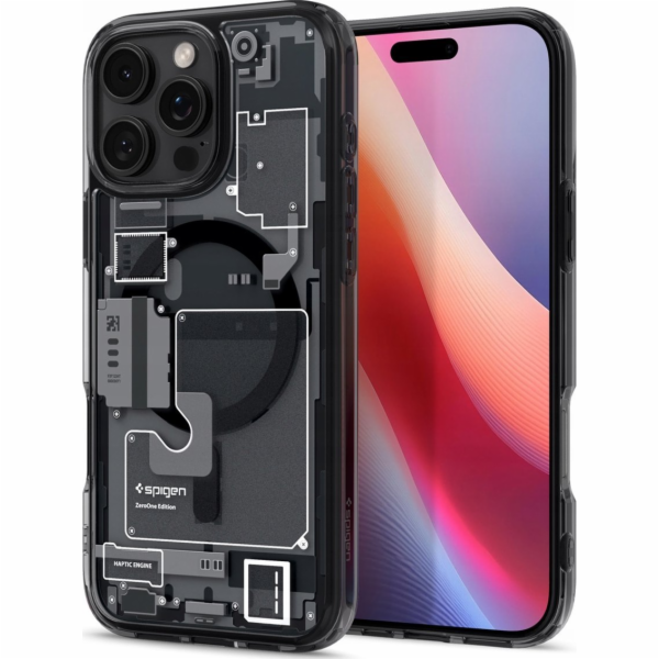 Spigen Pouzdro Ultra Hybrid MAG pro iPhone 16 Pro MagSafe...