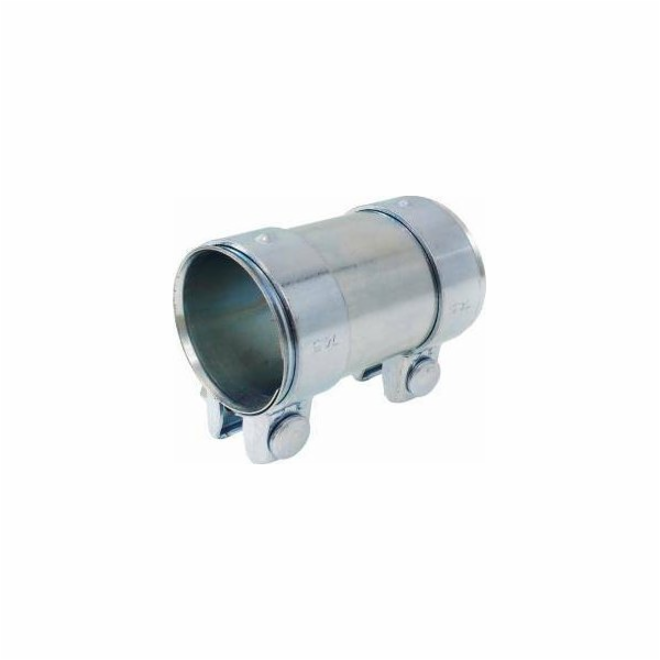 TurboWorks Konektor výfukového potrubí 60x125mm 304SS