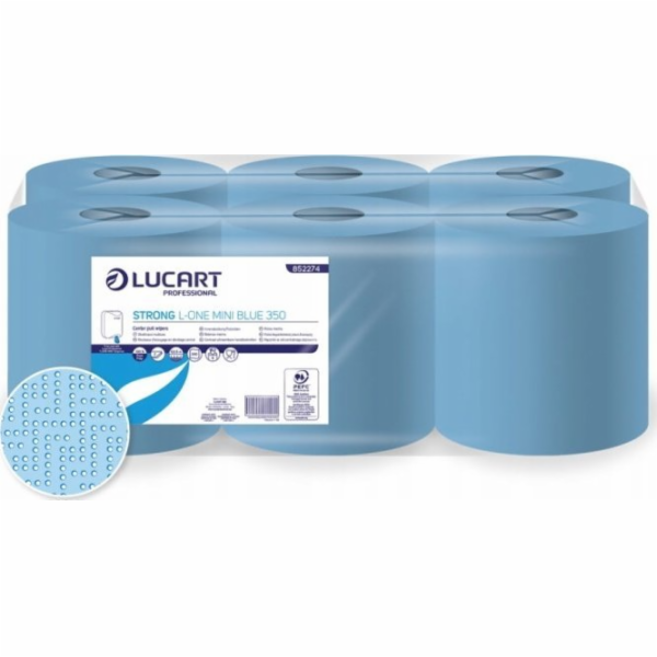 Karen Lucart Strong L-ONE Mini blue 350 - Centrálně dávko...