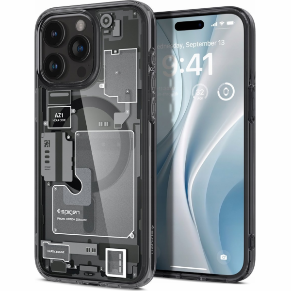 Spigen Pouzdro Ultra Hybrid MAG pro iPhone 16 Pro Max Mag...