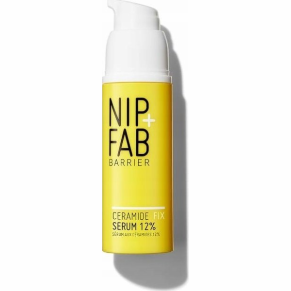 Alkotest NIP+FAB_Ceramide Fix Serum pleťové sérum s ceram...
