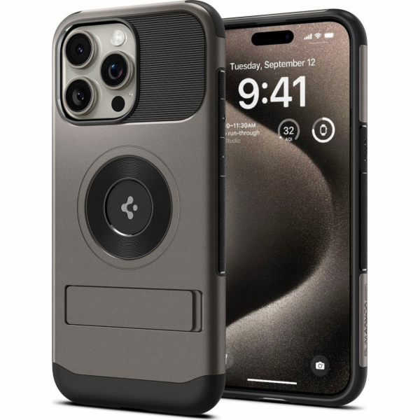 Spigen Pouzdro Slim Armor Mag pro iPhone 16 Pro Max MagSa...