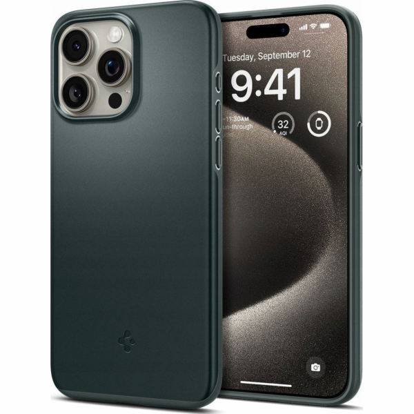 Spigen Pouzdro Thin Fit Mag pro iPhone 16 Pro Max Magsafe...