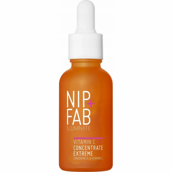 Alkotest NIP+FAB_Vitamin C Fix Concentrate Booster koncen...