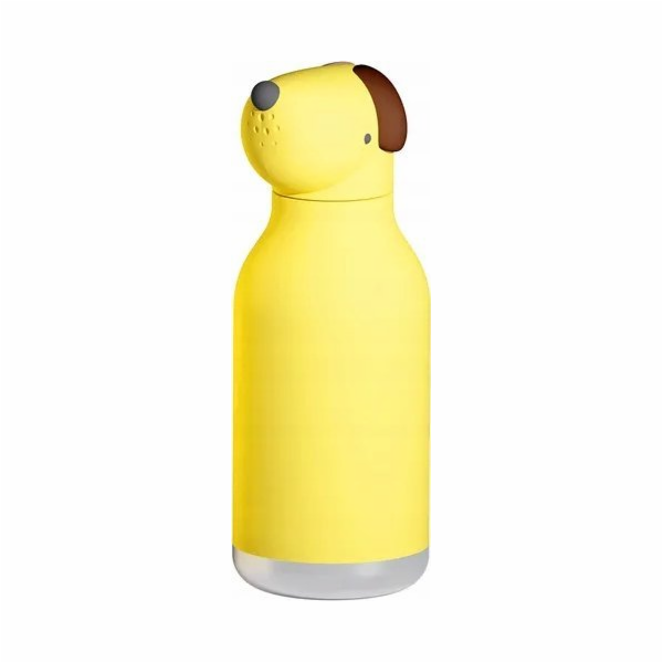 Asobu Asobu - Bestie Pies - Termo láhev s brčkem 460 ml