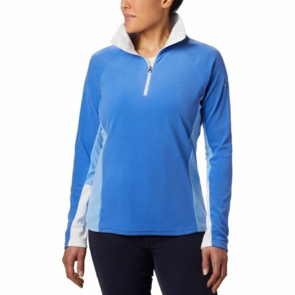 Columbia Flísová mikina Glacial IV Half Zip 1802201466 Na...