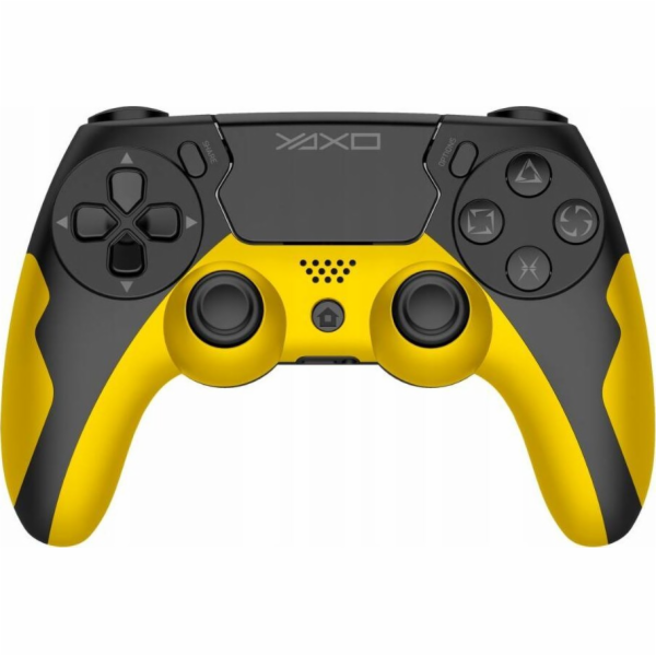 Yaxo Pad Hornet Fury žlutý (YAX-GA-GC-005)