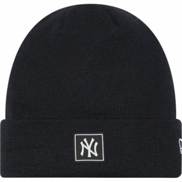 New Era Kšiltovka New Era Team Cuff Beanie New York Yanke...