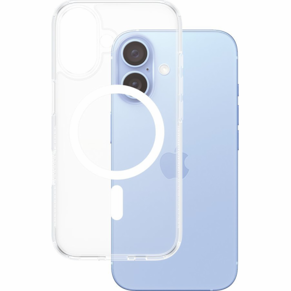PanzerGlass Pouzdro PanzerGlass HardCase bílé MagSAFE pro...