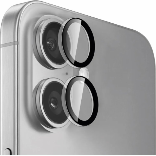 Puro Tvrzené sklo Individual Camera Lens pro objektivy fo...