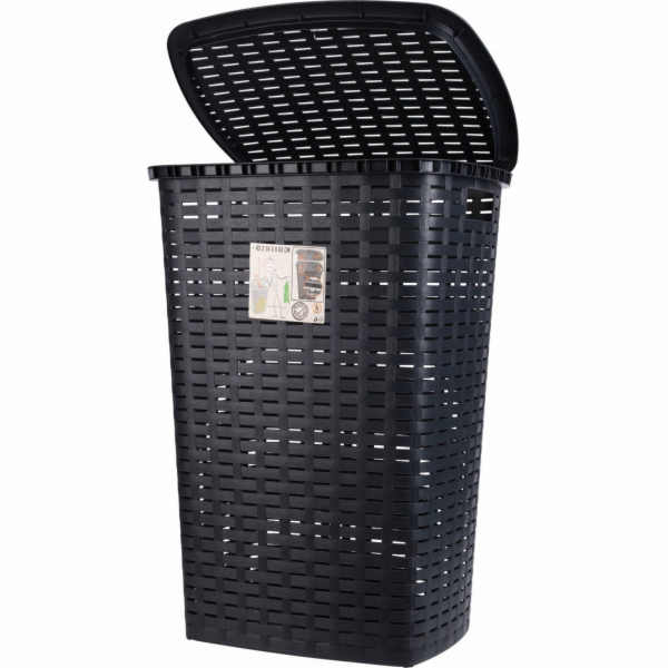 Storage Solutions Koš na prádlo z recyklovaného plastu 53 l