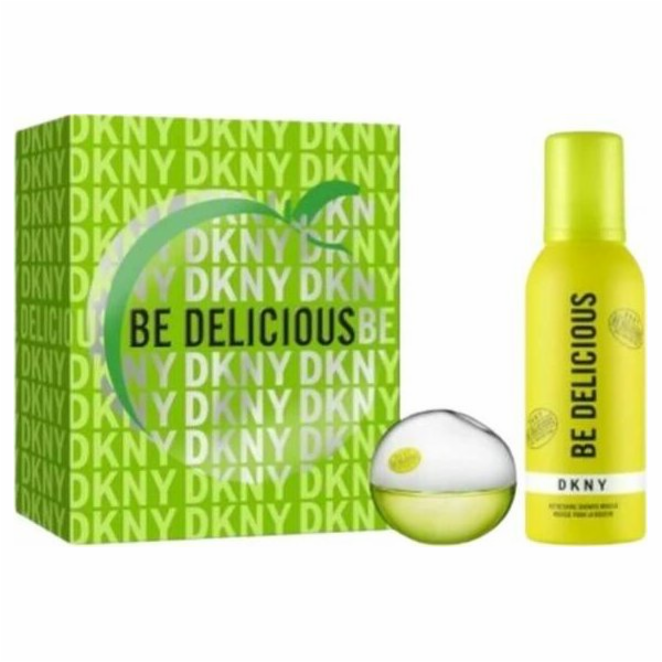 Alkotest SET DONNA KARAN Be Delicious Woman EDP sprej 30m...