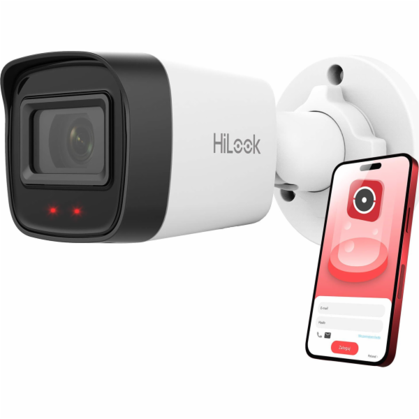 HiLook IP kamera IPCAM-B2-P Full HD HiLook IP kamera od H...
