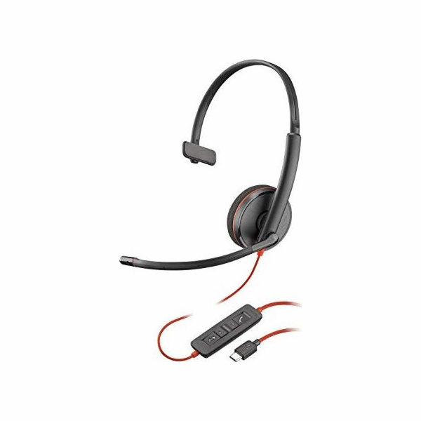 Plantronics Sluchátka Blackwire C3210 (209748-101)