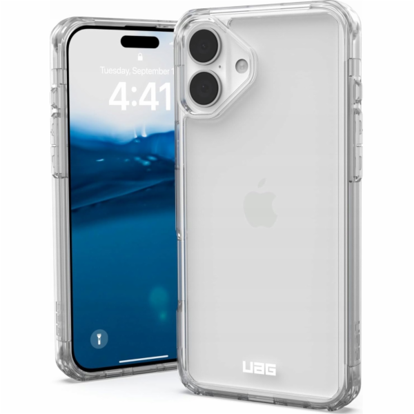 UAG UAG Plyo - ochranný kryt pro iPhone 16 Plus (ledová)