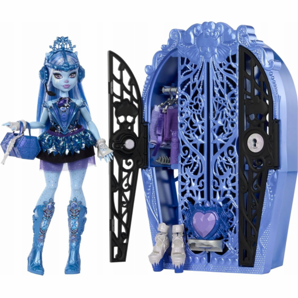 Mattel Monster High Scary Secrets Abbey Bominable (HXH87)