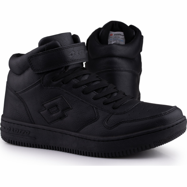 Lotto Lotto Paliot Mid OC 2400190U-1111 Černá 42