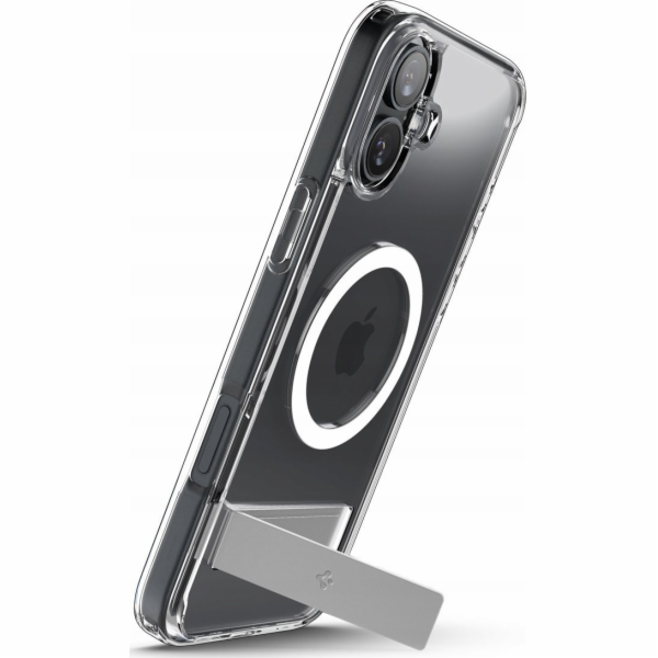 Spigen Kryt Ultra Hybrid S MagSafe Crystal Clear pro iPho...