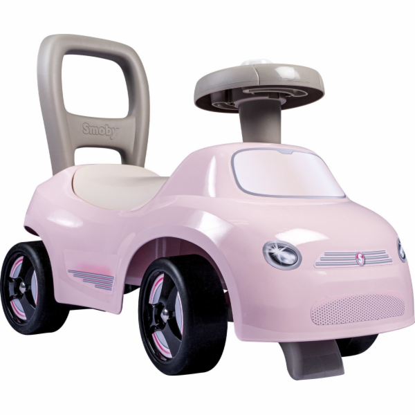 Smoby Ride-On s klaksonem, růžový (720542WEB)
