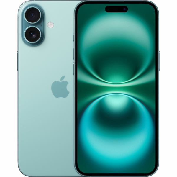 Apple iPhone 16 Plus 512GB - beryliově zelený