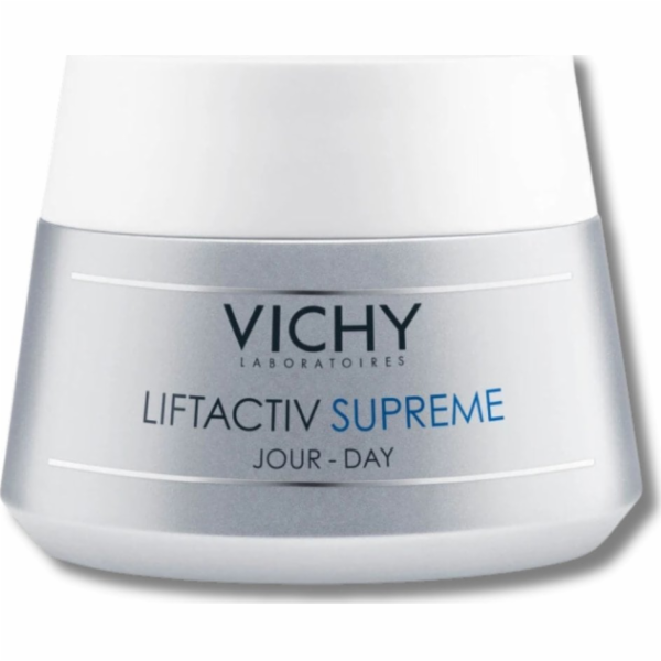 Vichy Liftactiv Supreme krém proti vráskám pro suchou ple...