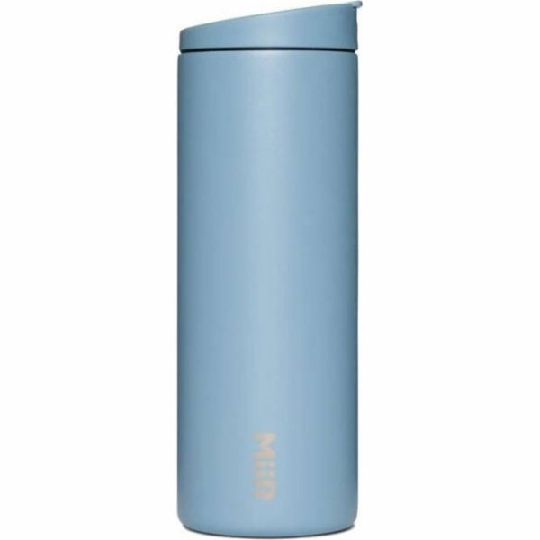 MiiR MiiR - Flip Traveler šedomodrý - termohrnek 470ml