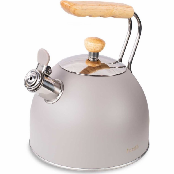 Husla KONVICE S PÍŠŤALKOU 2,5L HUSLA šedá 73907