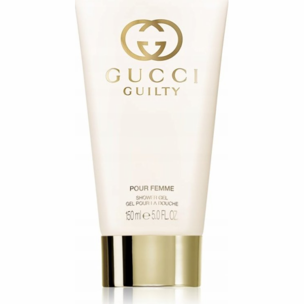 Alkotest Dechový test sprchového gelu GUCCI Guilty Women ...