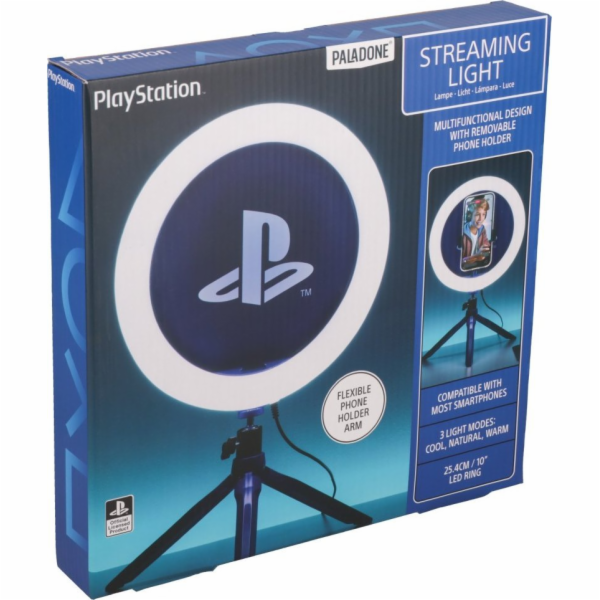 Paladone Streamovací světlo pro Playstation PALADONE