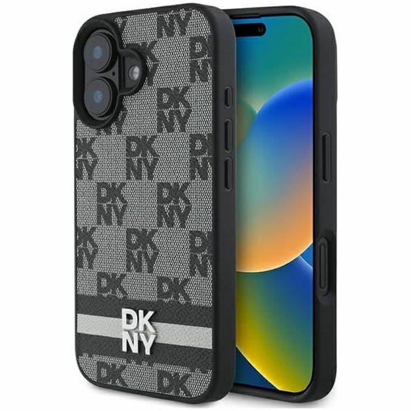DKNY DKNY DKHCP16SPCPTSSK Pouzdro pro iPhone 16 6.1 6.1 č...