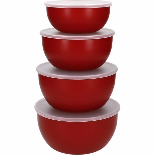 KitchenAid Sada misek KitchenAid s poklicemi 4dílná Empire