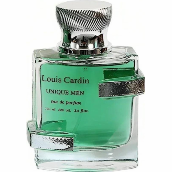 NoName LOUIS CARDIN Unique Men EDP sprej 100ml