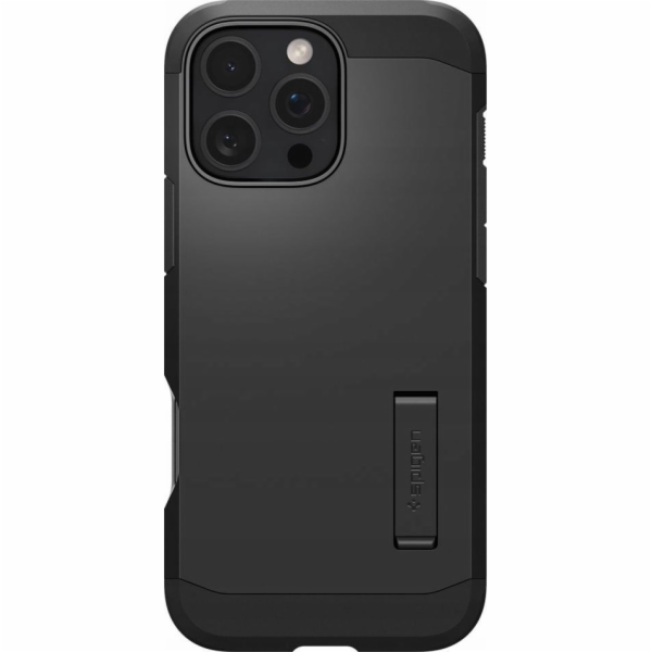 Spigen Tough Armor MAG iPhone 16 Pro 6.3 MagSafe černá/če...