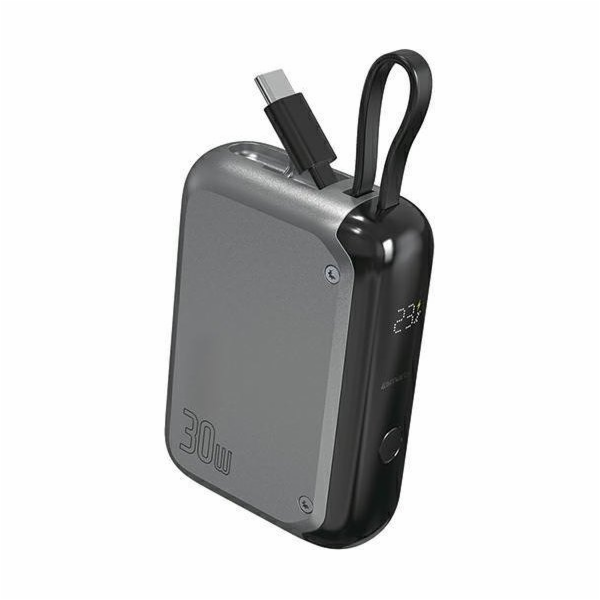 4smarts Powerbanka 4smarts Powerbank Pocket s USB-C kabel...