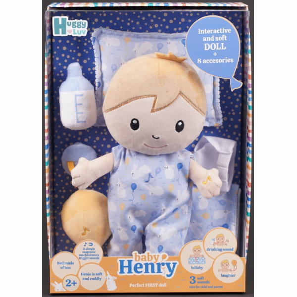 Tm Toys Huggy Luv Henio (DKO0801)