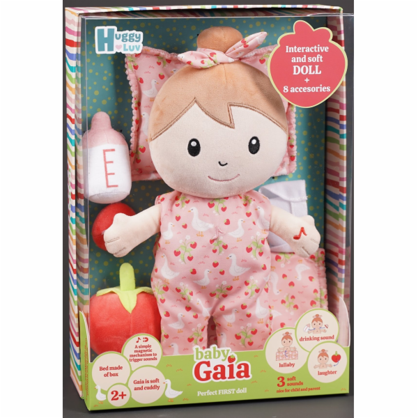 Tm Toys Huggy Luv Gaia (DKO0800)